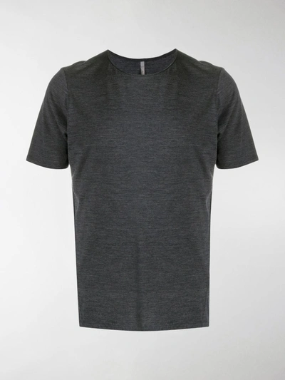 Shop Arc'teryx Crew Neck T-shirt In Grey