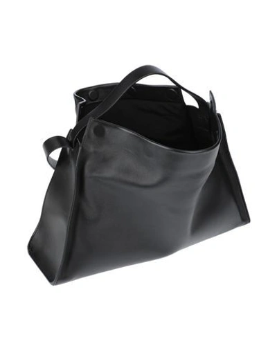 Shop Aesther Ekme Handbags In Black