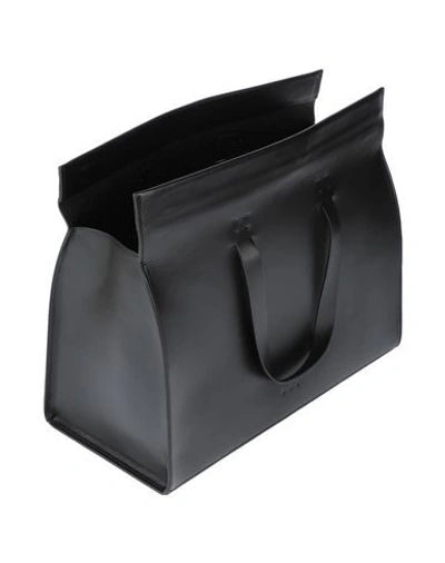 Shop Aesther Ekme Handbags In Black