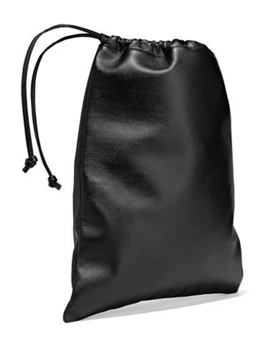 Shop Smythson Handbag In Black