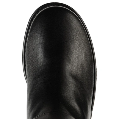 Shop Stella Mccartney Harper Boots In Black Heart Print