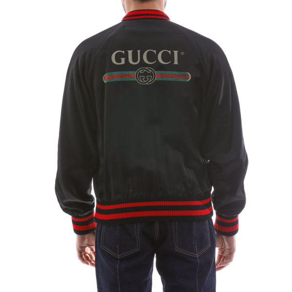 gucci spiritismo bomber