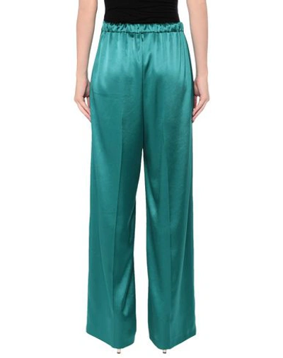 Pinko Pants In Green