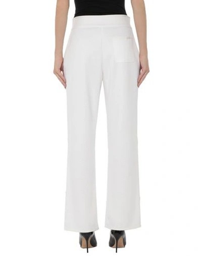 C-clique Pants In White