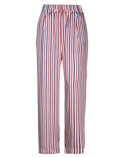 Jejia Woman Pants Ivory Size 6 Polyester In White