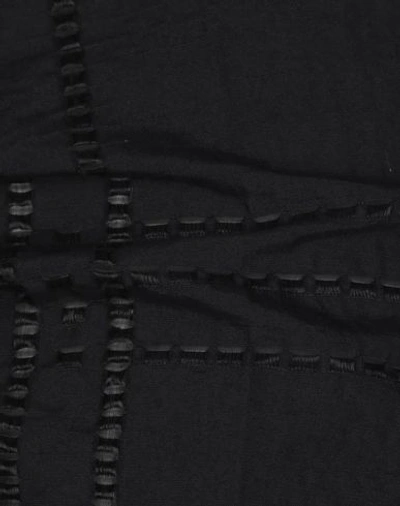 Shop Alberto Biani Woman Pants Black Size 4 Cotton, Polyamide