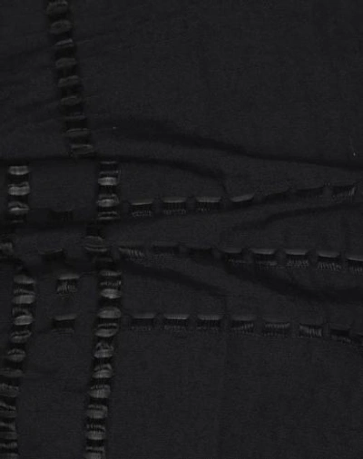 Alberto Biani Pants In Black