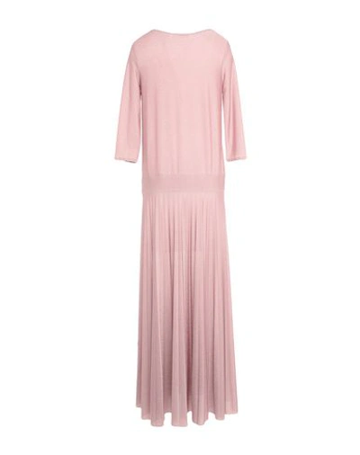 Shop Hopper Long Dresses In Pink