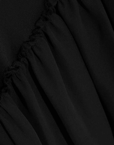 Shop Frame Long Dresses In Black