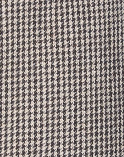 Maje Knee Length Skirts In Beige