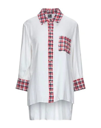 Shop I'm Isola Marras Shirts In White