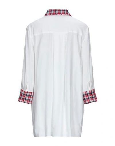 Shop I'm Isola Marras Shirts In White