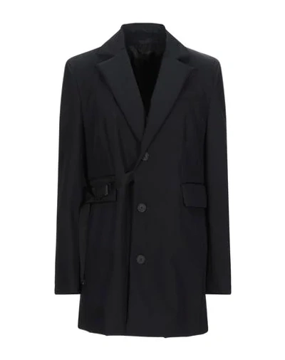 Shop Artica Arbox Suit Jackets In Black