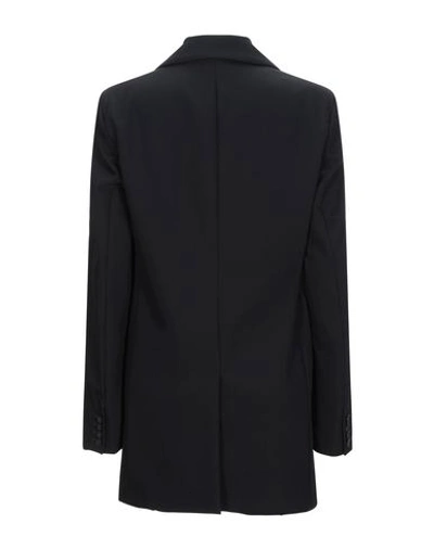 Shop Artica Arbox Suit Jackets In Black
