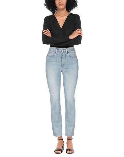 3x1 Jeans In Blue
