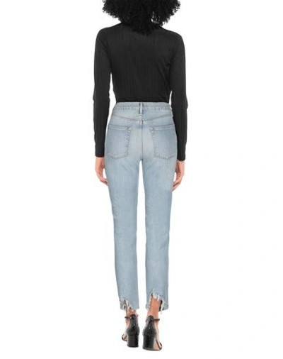 3x1 Jeans In Blue