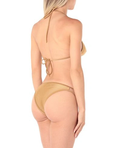 Shop Gcds Bikinis In Camel