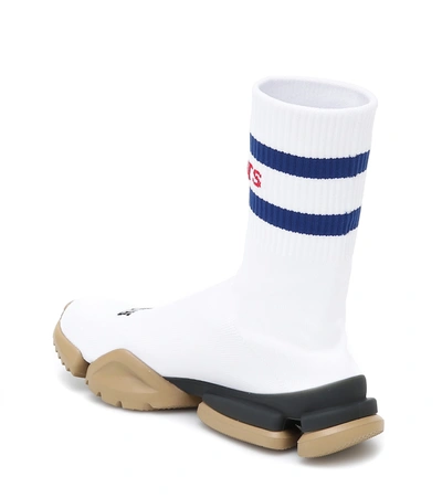Vetements X Reebok Classic Sock Runner Sneakers In White | ModeSens