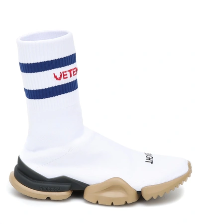 x Reebok Classic Sock Runner运动鞋