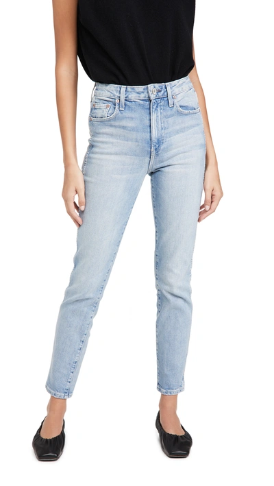 Shop Trave Lawson Slim Full Length Jeans In Wild Woman