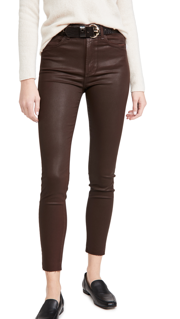 joe's jeans charlie coated