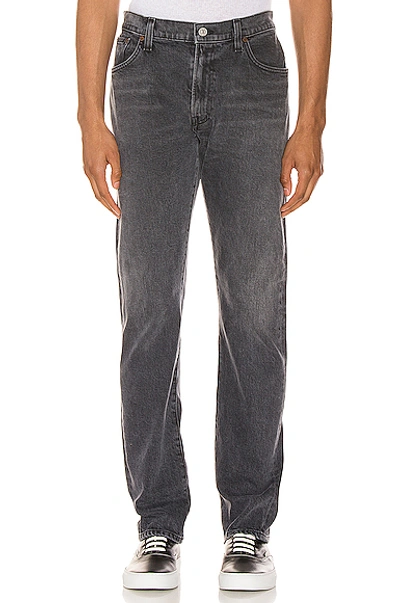 Shop Citizens Of Humanity Bowery Slim Jean In Porter