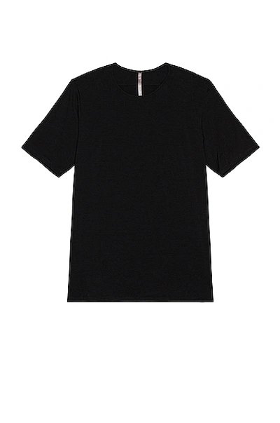 Shop Veilance Frame T-shirt In Black