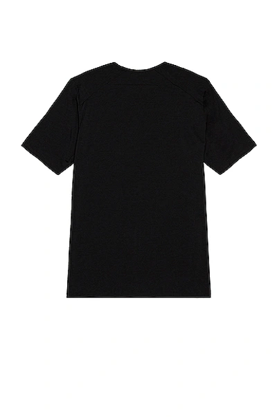 Shop Veilance Frame T-shirt In Black