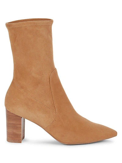 Margot suede hotsell sock boots