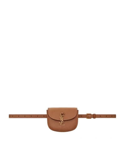 Shop Saint Laurent Kaia Belt Bag