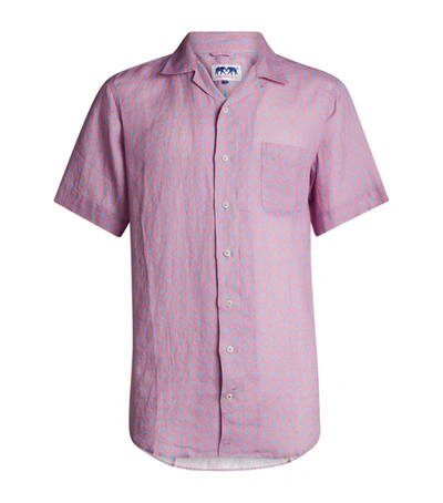 Shop Love Brand & Co. Arawak Linen Shirt