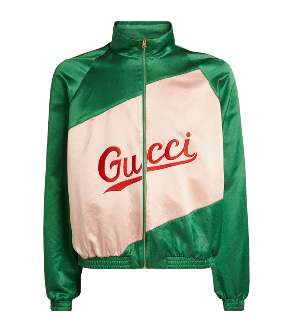 gucci viscose jacket