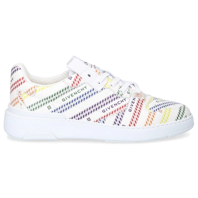 Shop Givenchy Sneakers White Wing
