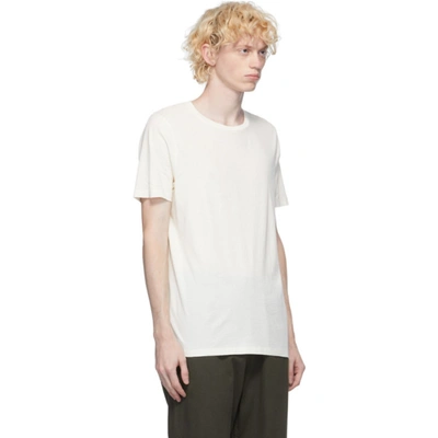 Shop Hope Off-white Everyday T-shirt In Cream White
