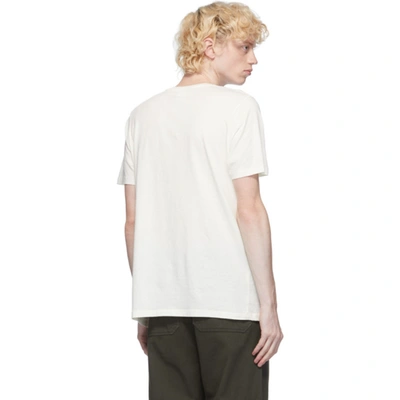 Shop Hope Off-white Everyday T-shirt In Cream White