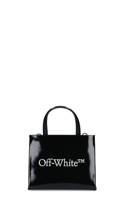 Shop Off-white Clutch In Black