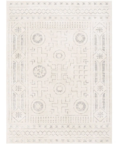 Shop Abbie & Allie Rugs Roma Rom-2332 6'7" X 9' Area Rug In White