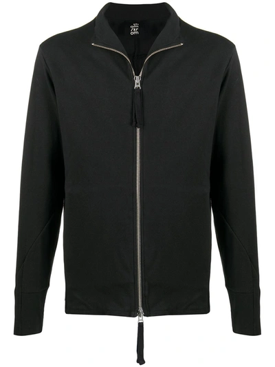 Shop Thom Krom Fitted Sports Jacket In Black