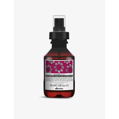 Shop Davines Replumping Hair Filler Leave-in Treatment
