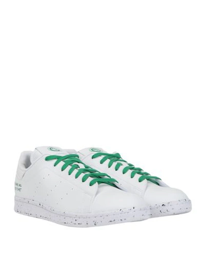 Shop Adidas Originals Sneakers In White