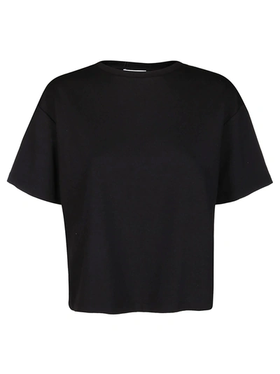 Shop Area Black Heart Embellished T-shirt