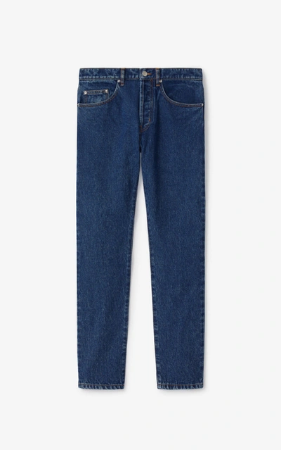 Shop Kenzo Jeans In Denim