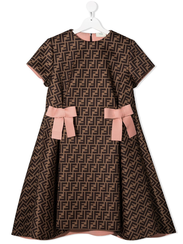 Fendi Neoprene Dress For Sale Off 79