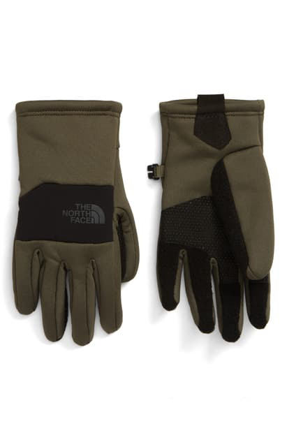 north face tech gloves