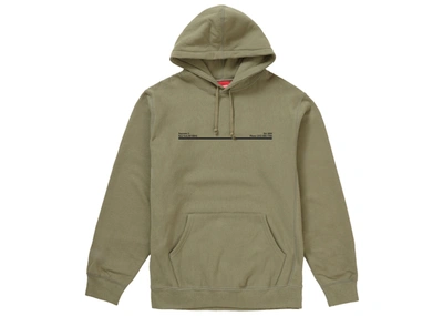 Shop hooded sweatshirt supreme new arrivals