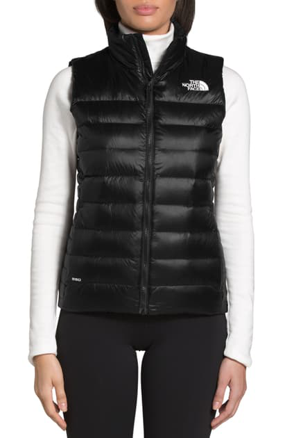 aconcagua down vest the north face