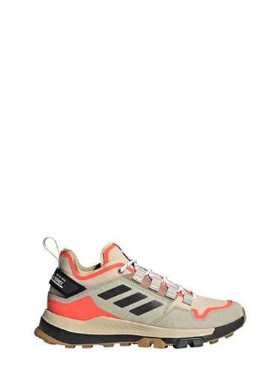 Shop Adidas Originals Beige 'terrex Hikster' Sneakers In Neutrals