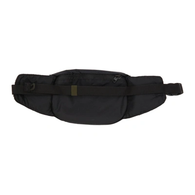 Shop Nike Acg Black Acg Karst Belt Bag In 010 Black/d