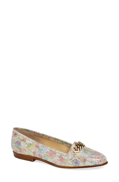 Shop Amalfi By Rangoni Oste Loafer In Whie Fuego