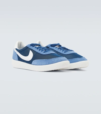 Shop Nike Killshot Sp Sneakers In Blue